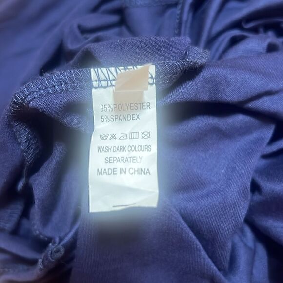 JUMPSUIT SHORT SLEEVE - Picture 10 of 11